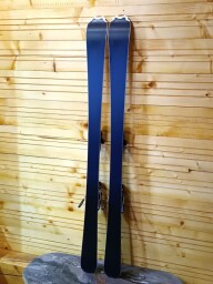 LYŽE HEAD SUPERSHAPE TEAM 137CM
